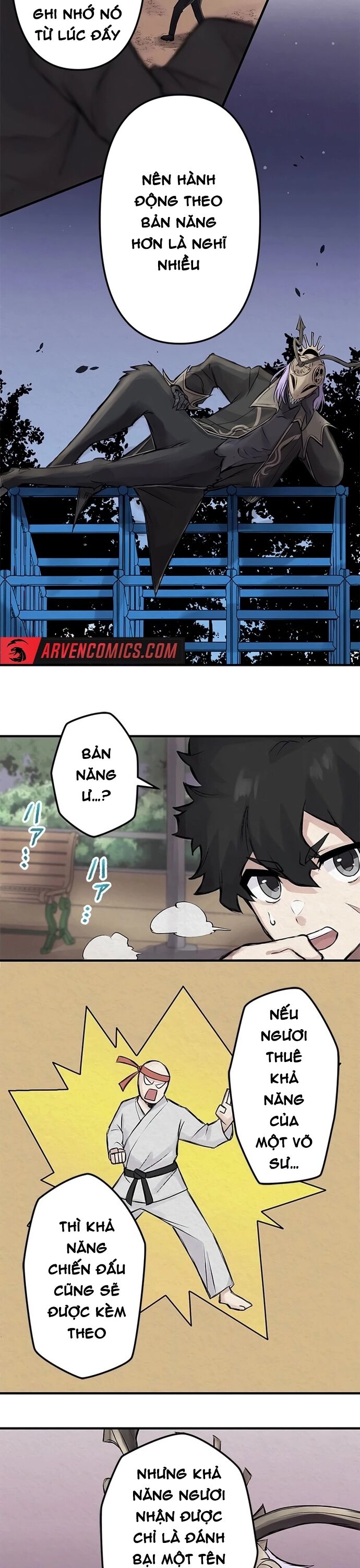 Rental Effort - Chapter 3 - Page 19