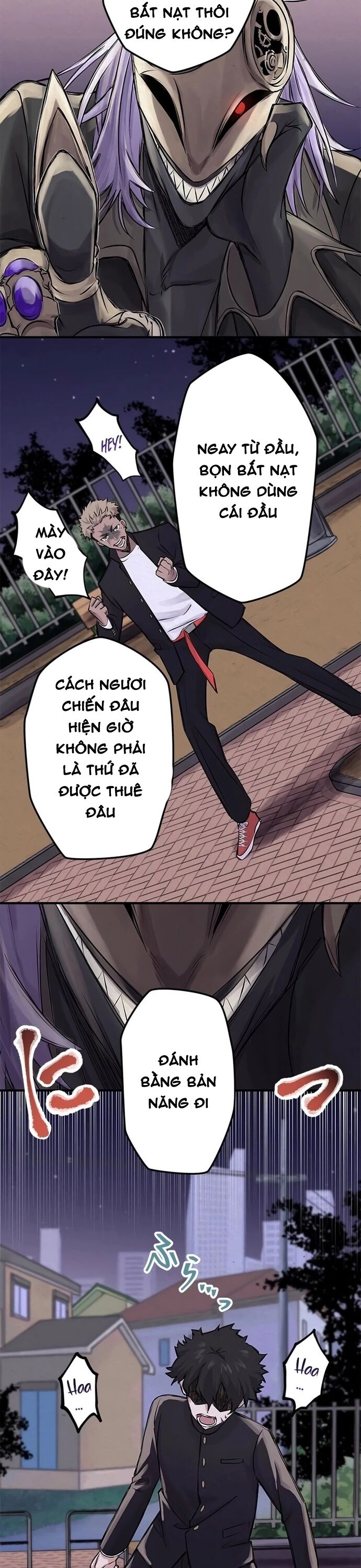 Rental Effort - Chapter 3 - Page 20