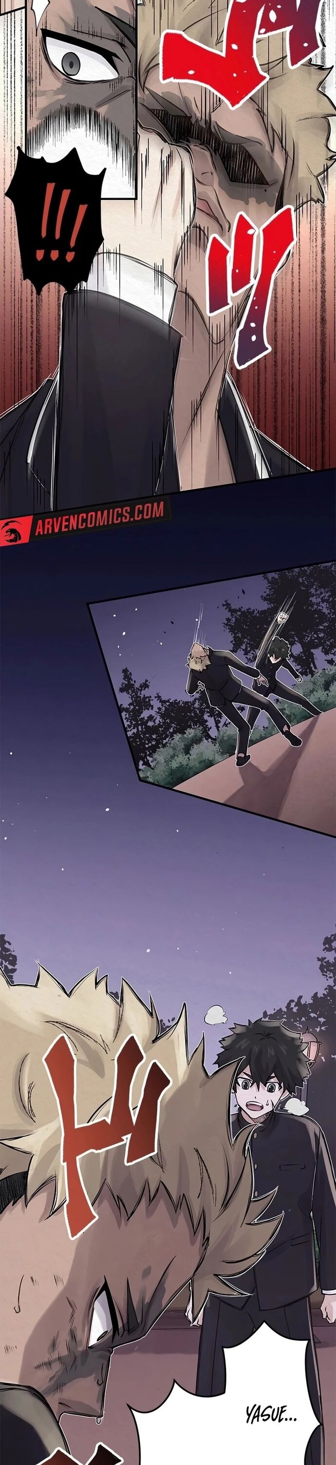 Rental Effort - Chapter 3 - Page 23