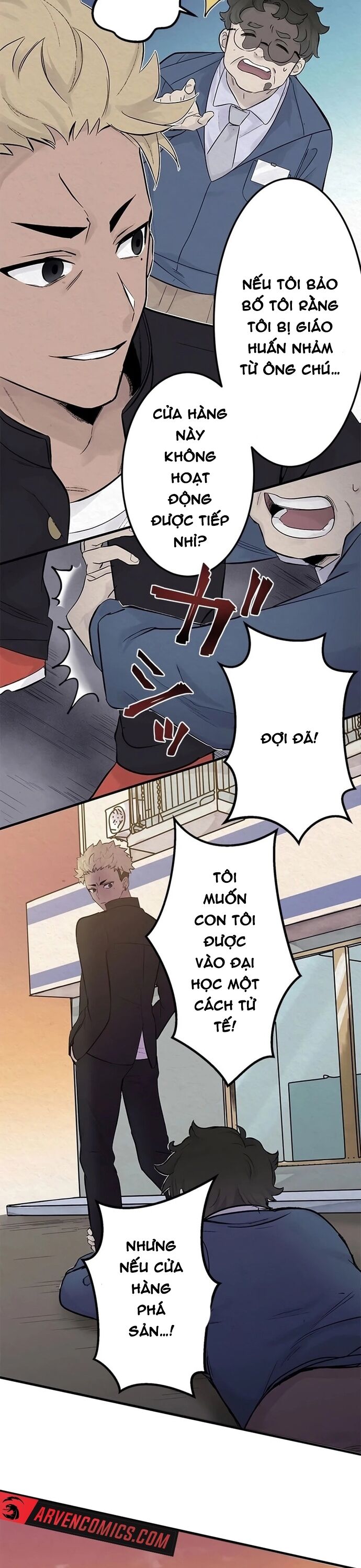 Rental Effort - Chapter 3 - Page 4