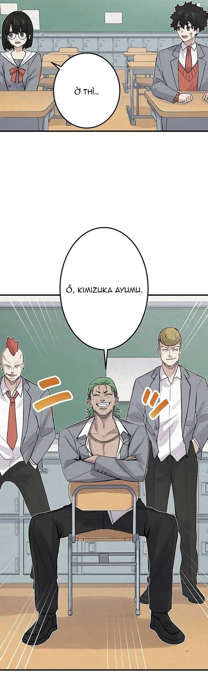 Rental Effort - Chapter 30 - Page 19