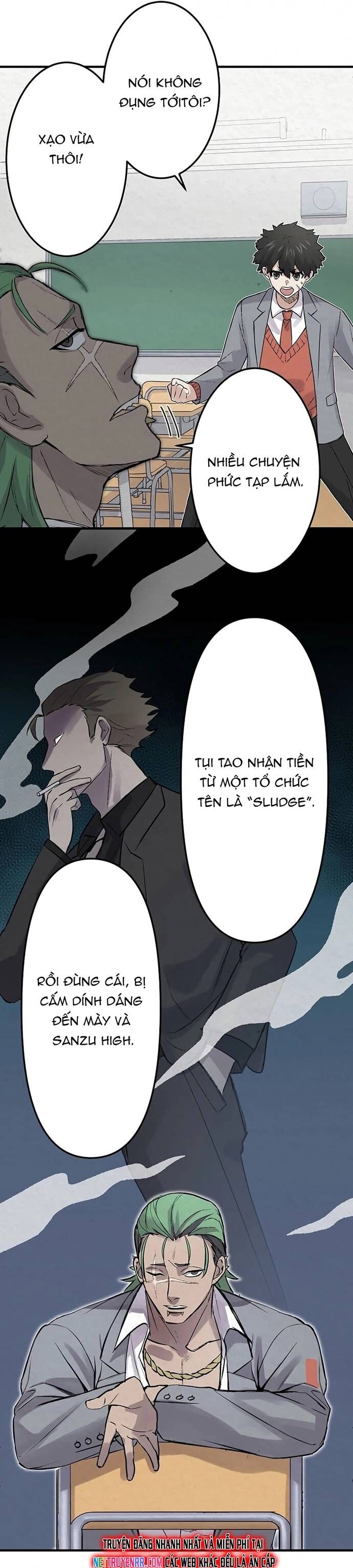 Rental Effort - Chapter 30 - Page 23