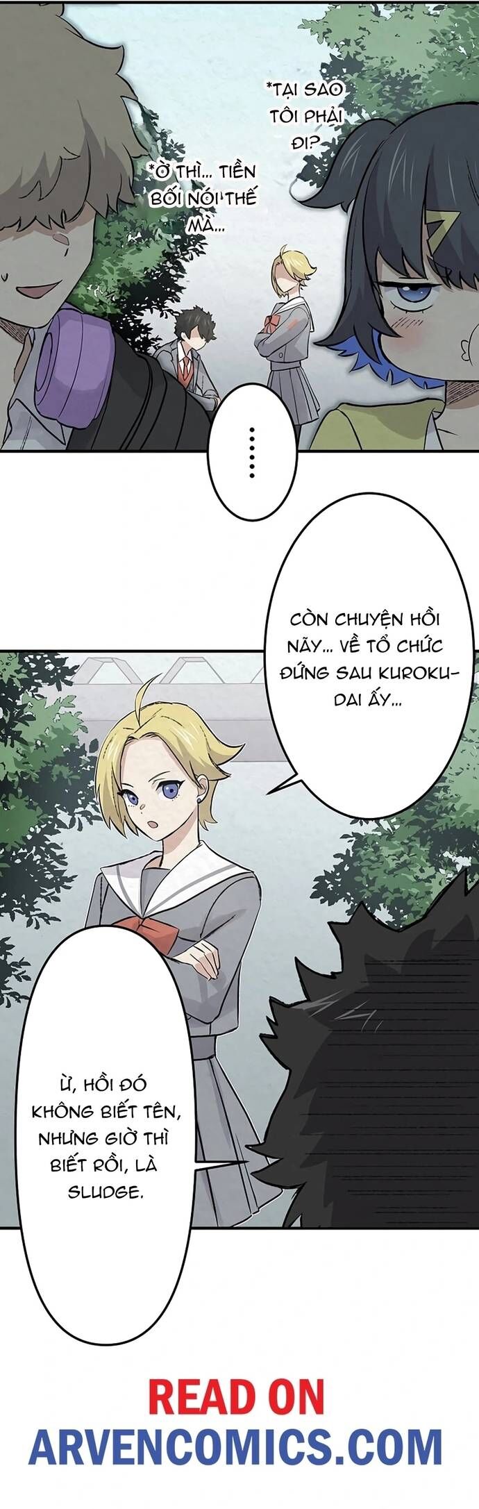 Rental Effort - Chapter 30 - Page 39