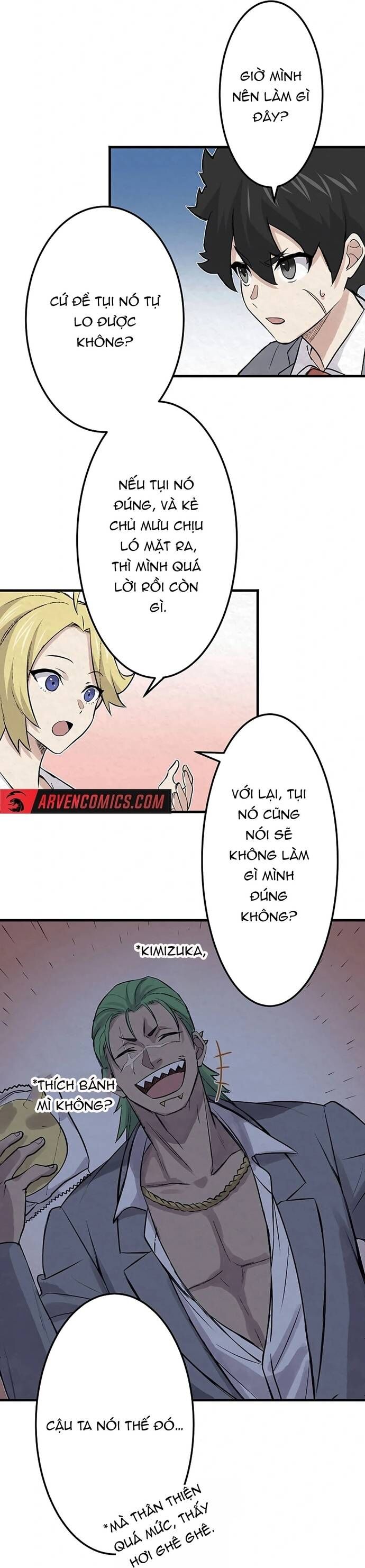 Rental Effort - Chapter 30 - Page 41