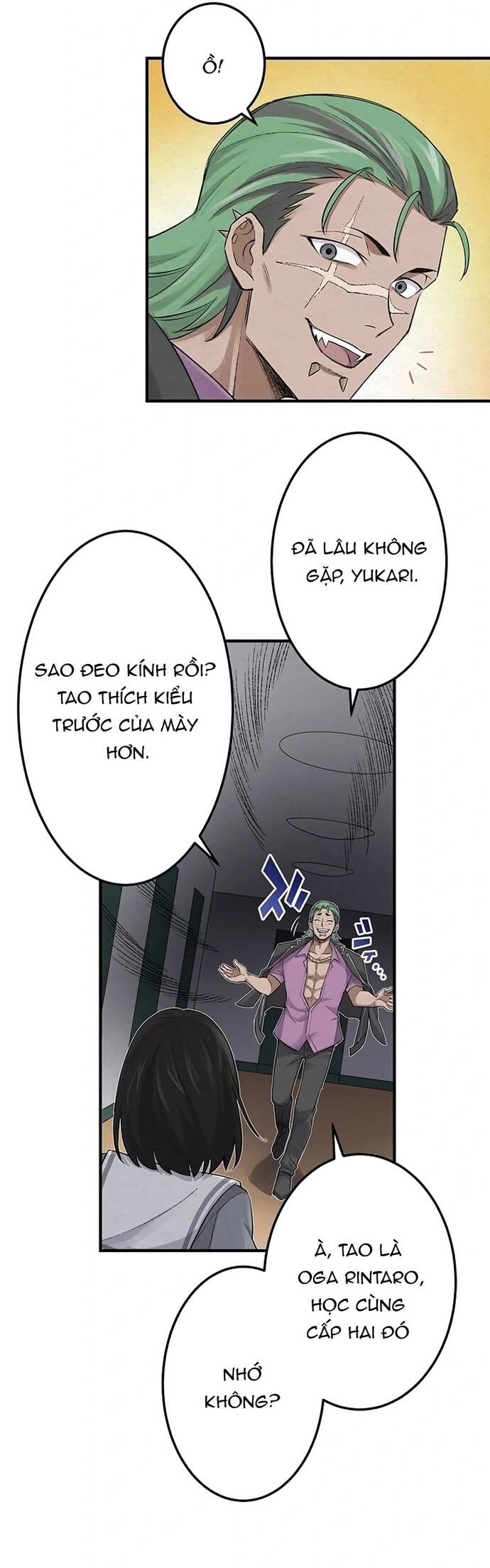 Rental Effort - Chapter 30 - Page 9