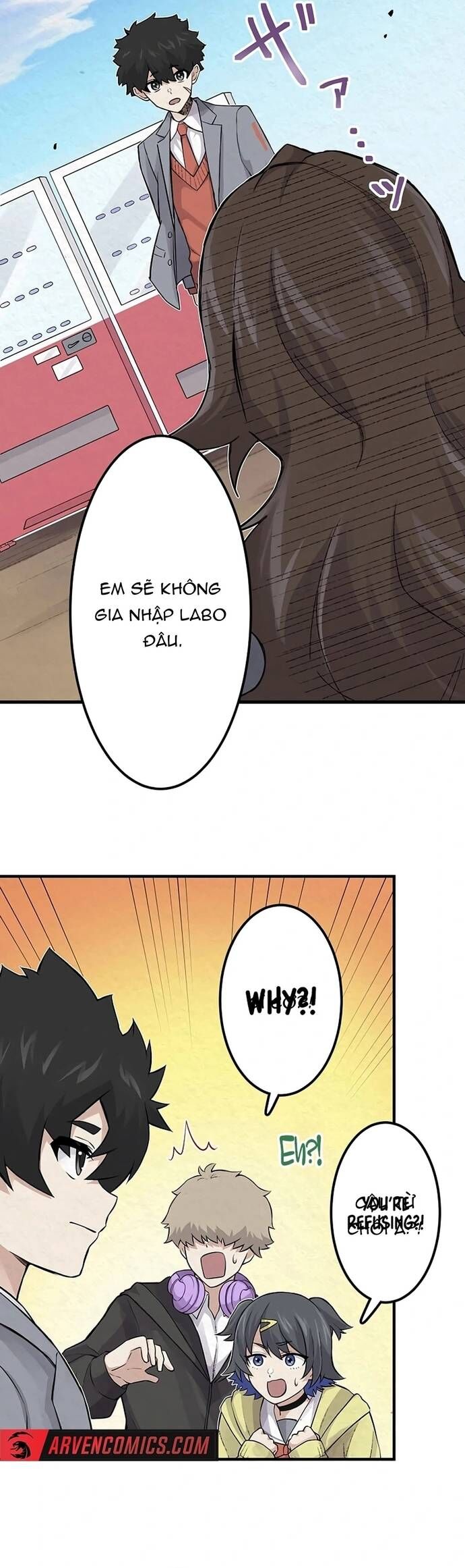 Rental Effort - Chapter 31 - Page 22