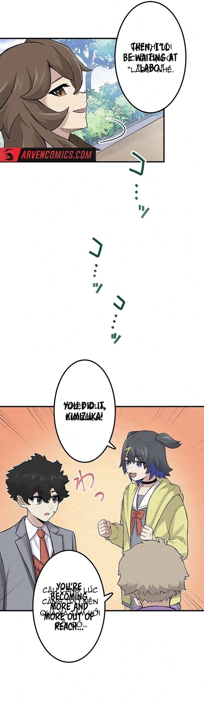 Rental Effort - Chapter 31 - Page 30