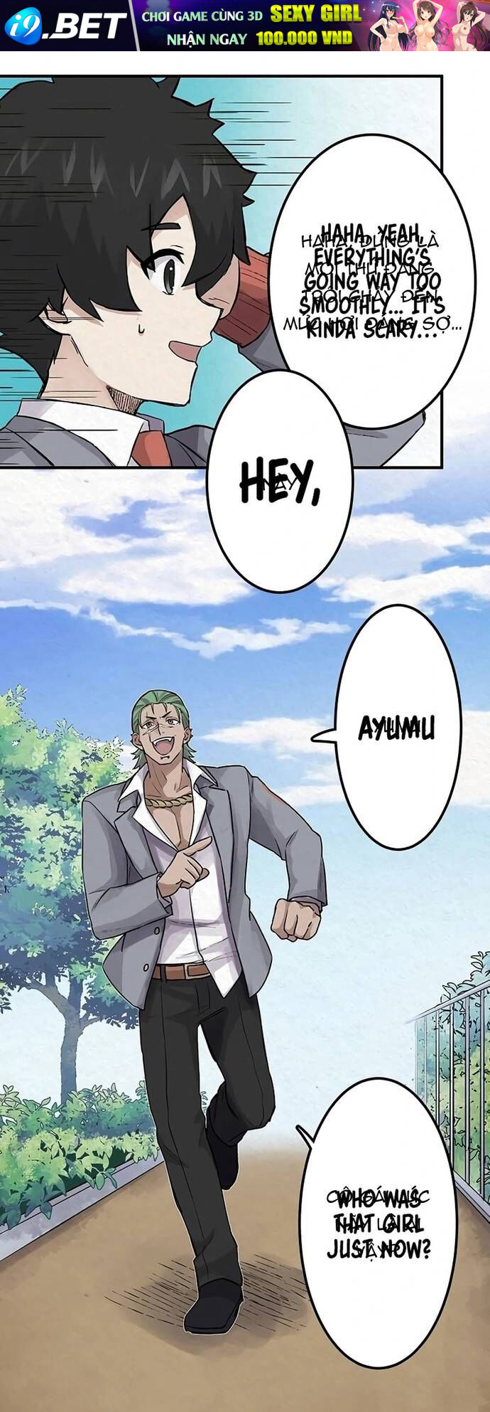 Rental Effort - Chapter 31 - Page 31