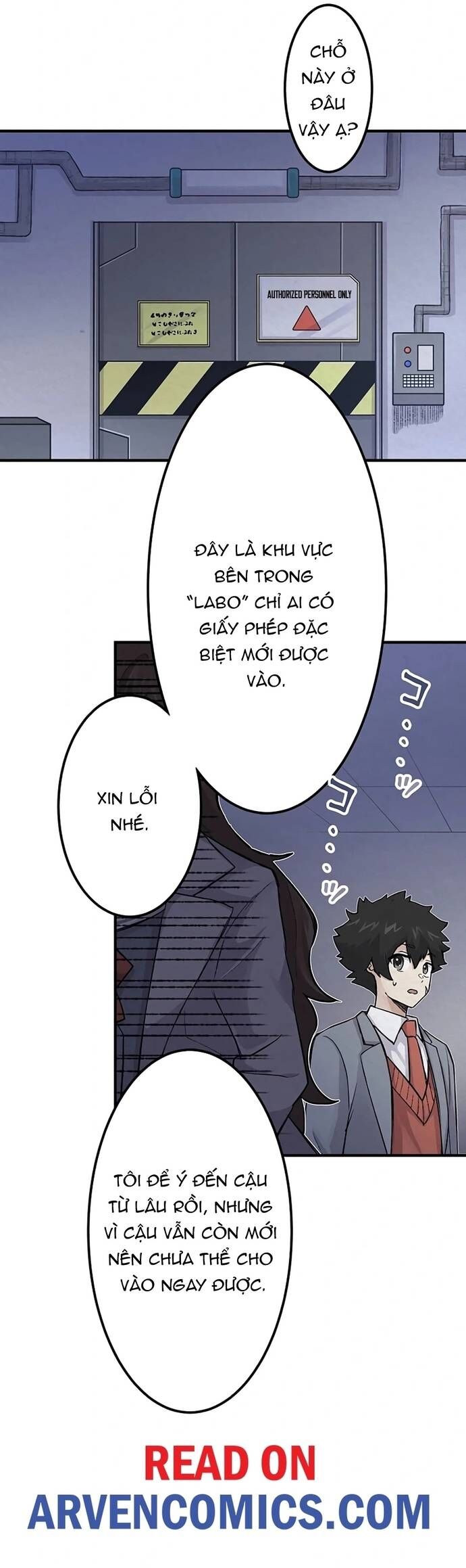 Rental Effort - Chapter 31 - Page 34