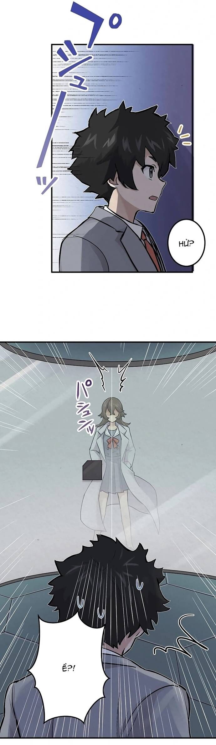 Rental Effort - Chapter 31 - Page 37