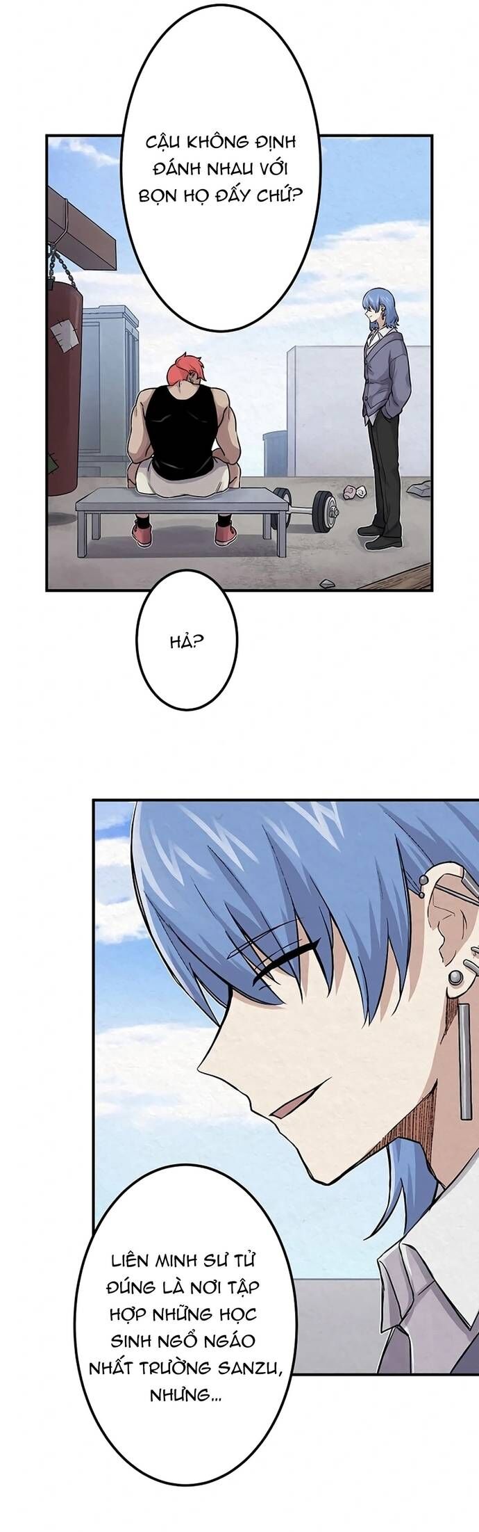 Rental Effort - Chapter 31 - Page 4