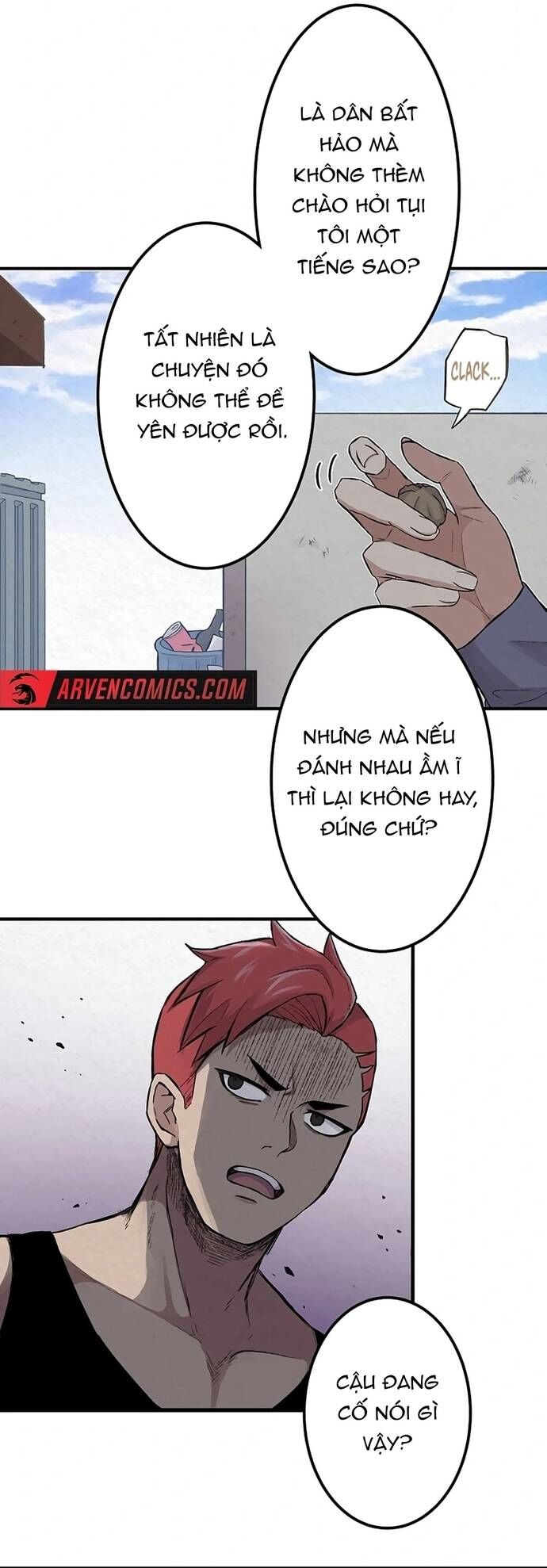 Rental Effort - Chapter 31 - Page 5