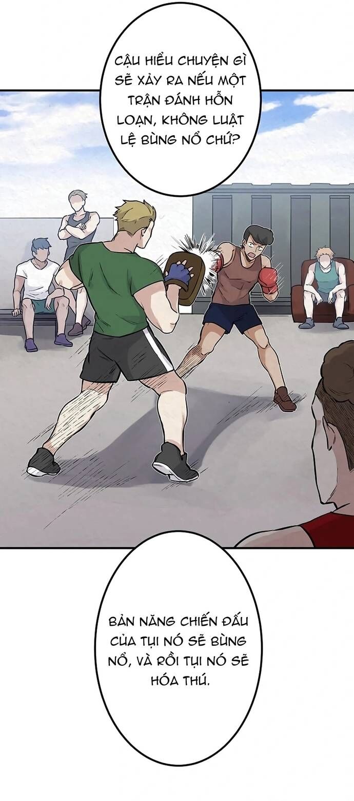 Rental Effort - Chapter 31 - Page 7