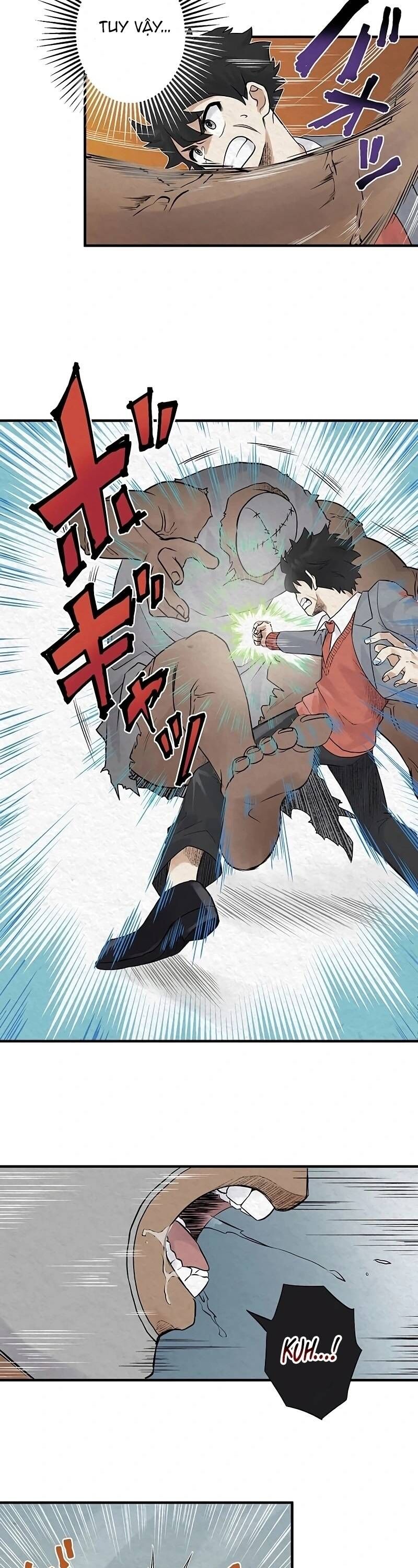 Rental Effort - Chapter 32 - Page 12