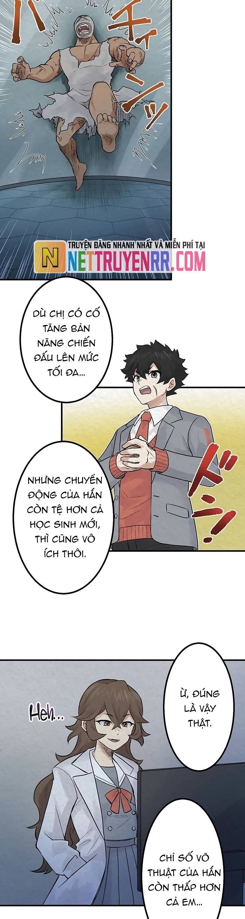 Rental Effort - Chapter 32 - Page 13