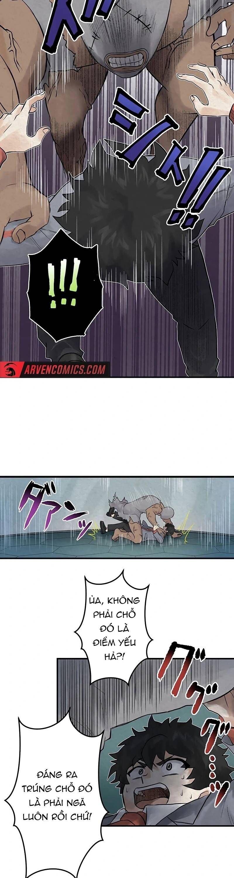 Rental Effort - Chapter 32 - Page 16