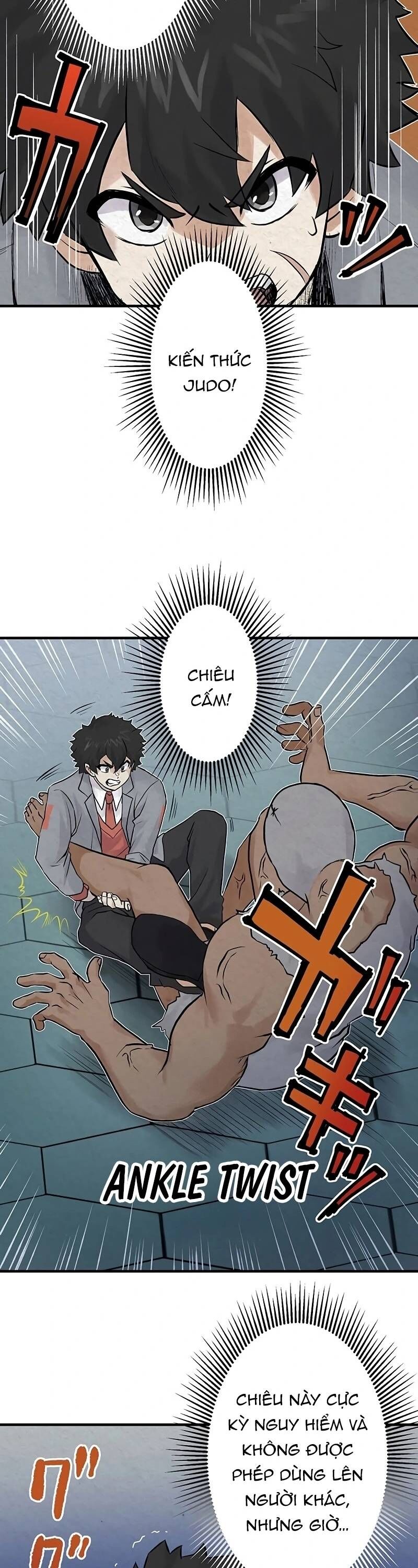 Rental Effort - Chapter 32 - Page 20