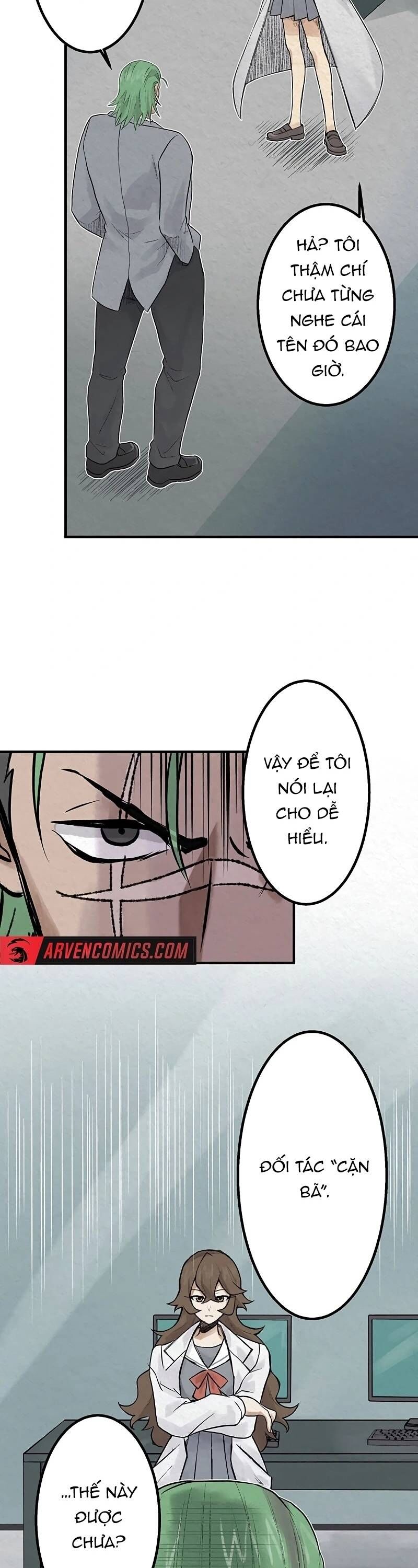 Rental Effort - Chapter 32 - Page 24