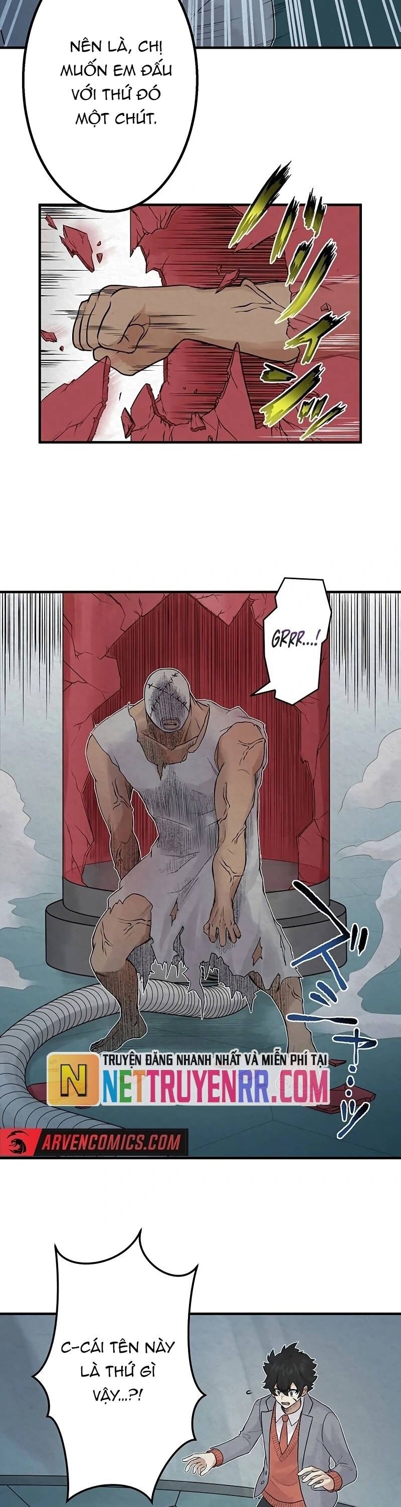 Rental Effort - Chapter 32 - Page 9