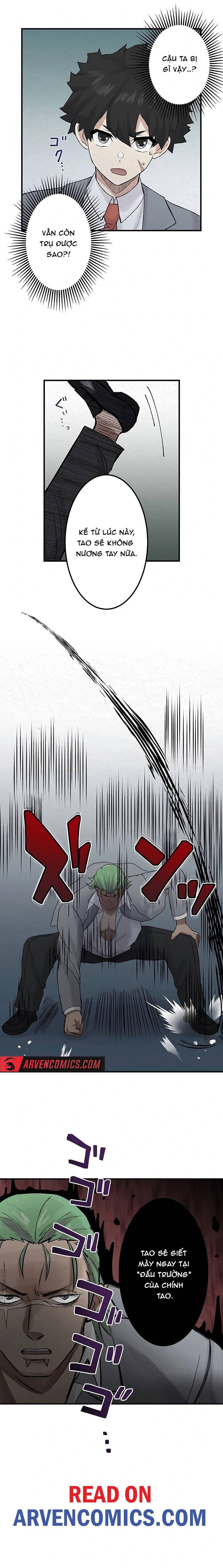 Rental Effort - Chapter 33 - Page 9