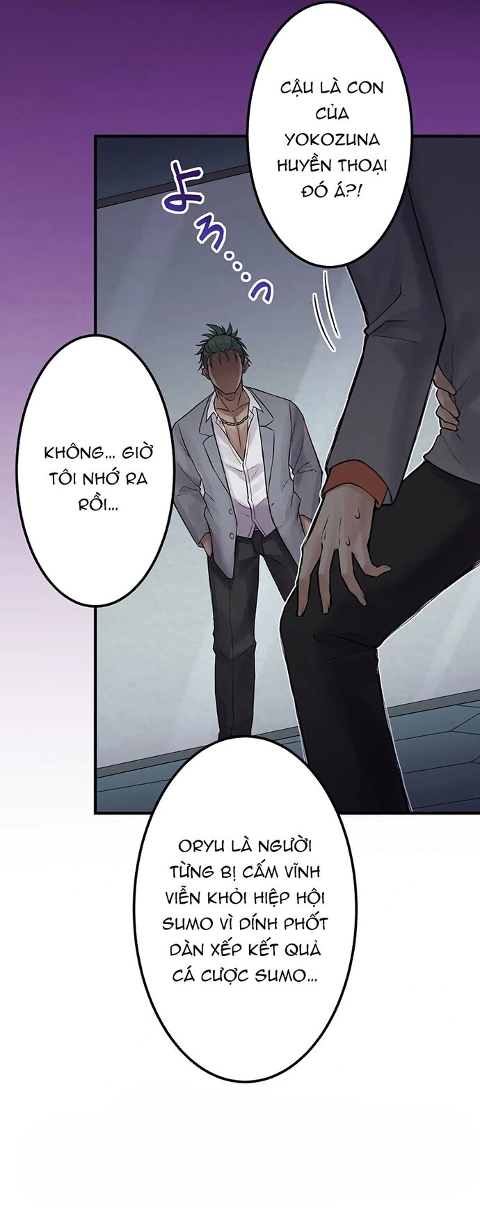 Rental Effort - Chapter 34 - Page 12