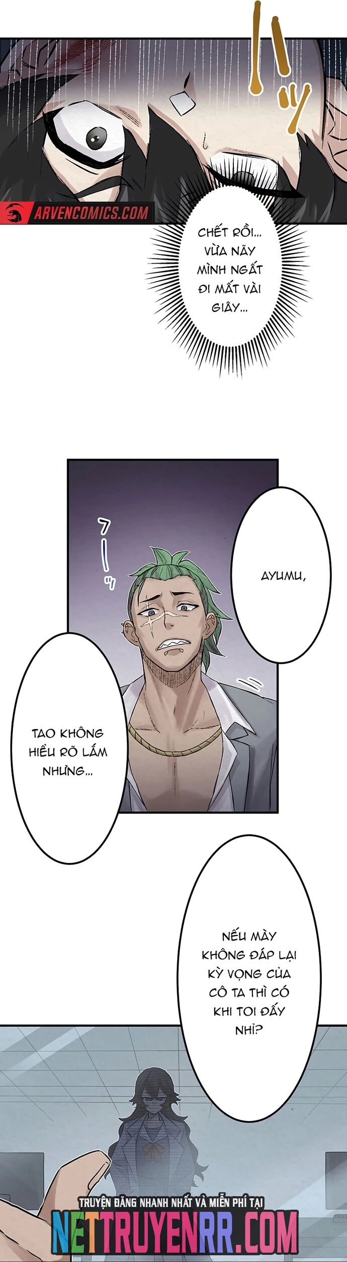 Rental Effort - Chapter 34 - Page 16