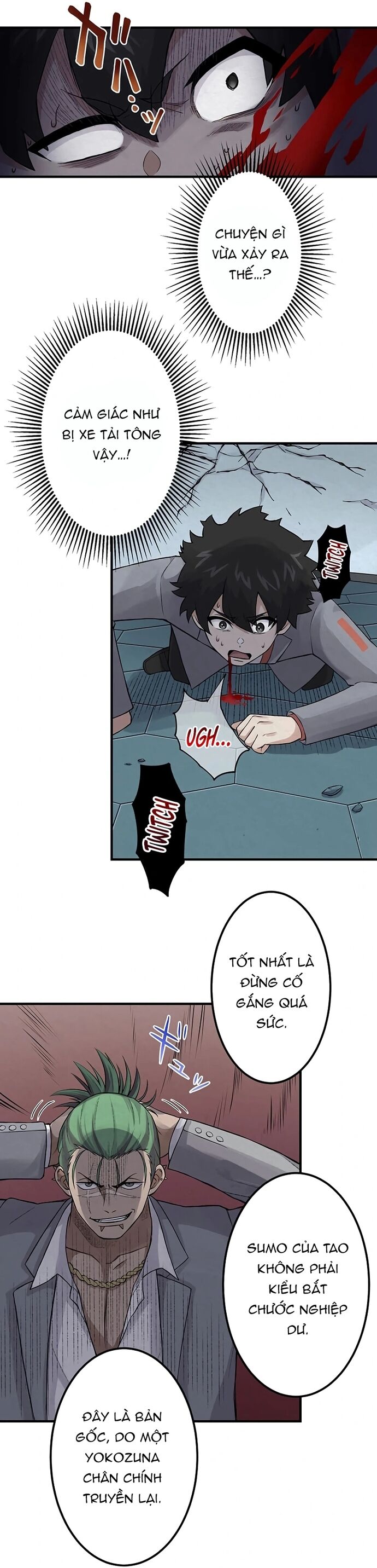 Rental Effort - Chapter 34 - Page 9