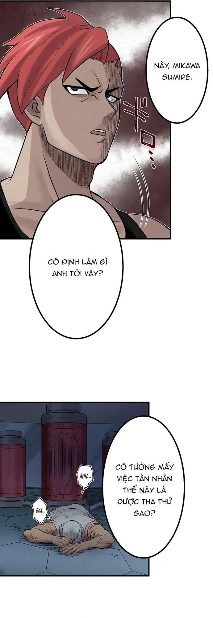 Rental Effort - Chapter 35 - Page 16