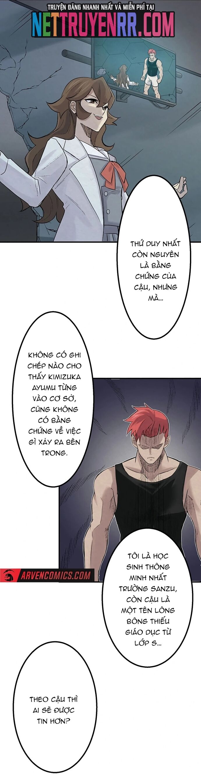 Rental Effort - Chapter 35 - Page 19