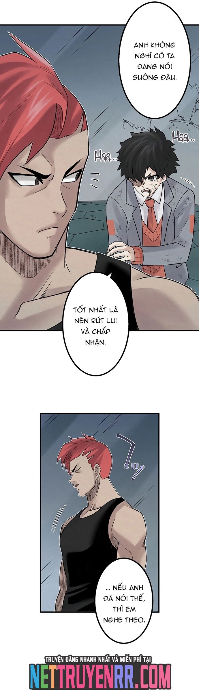 Rental Effort - Chapter 35 - Page 22