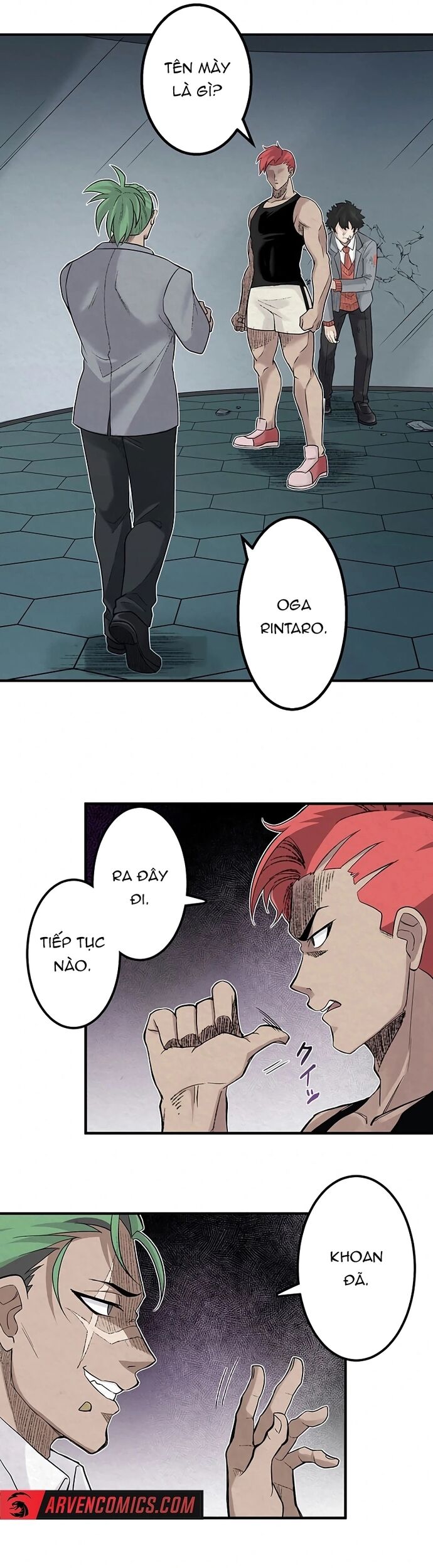 Rental Effort - Chapter 35 - Page 23