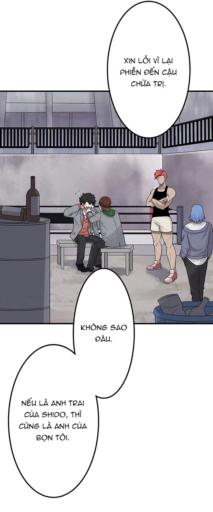 Rental Effort - Chapter 35 - Page 27