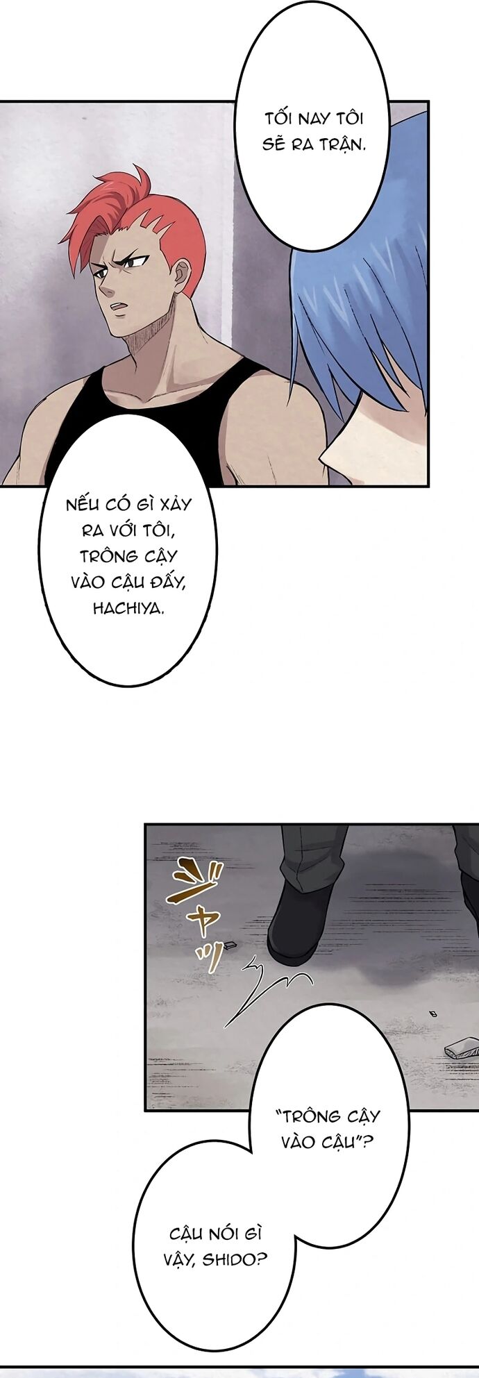 Rental Effort - Chapter 35 - Page 28