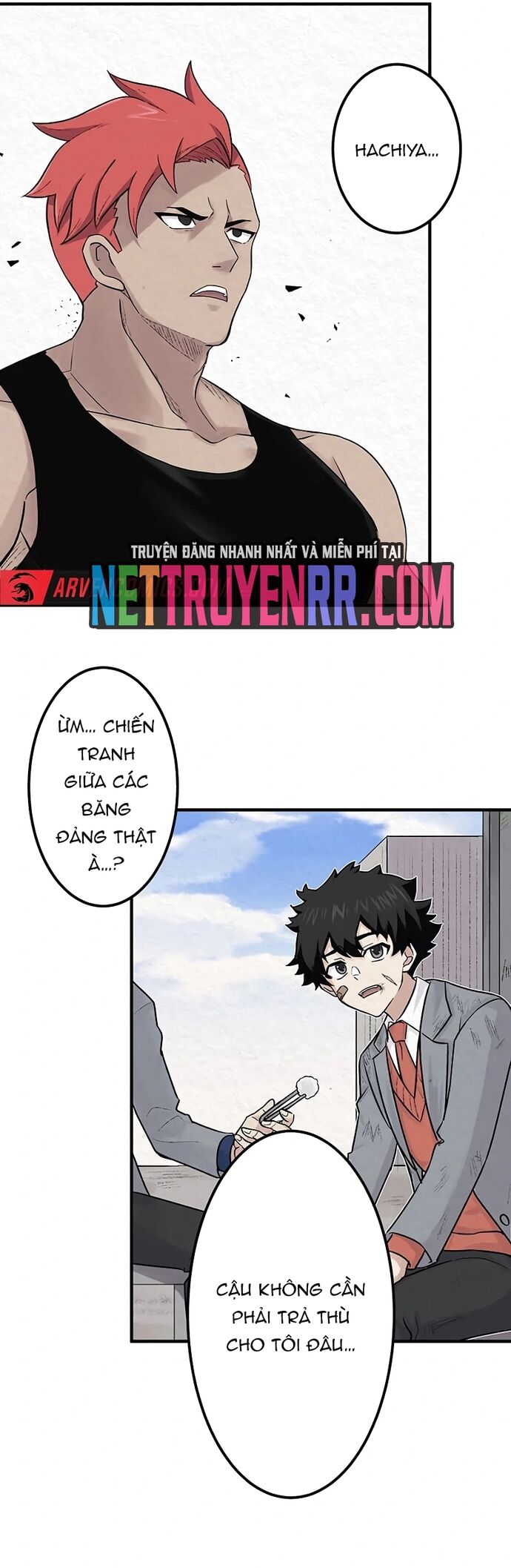 Rental Effort - Chapter 35 - Page 30