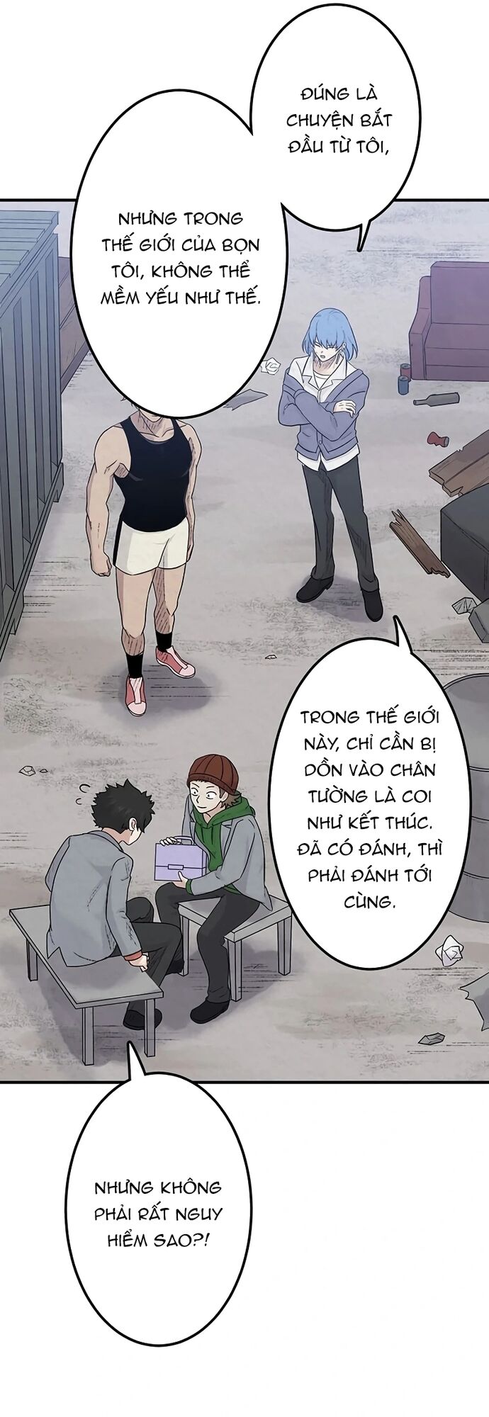 Rental Effort - Chapter 35 - Page 31