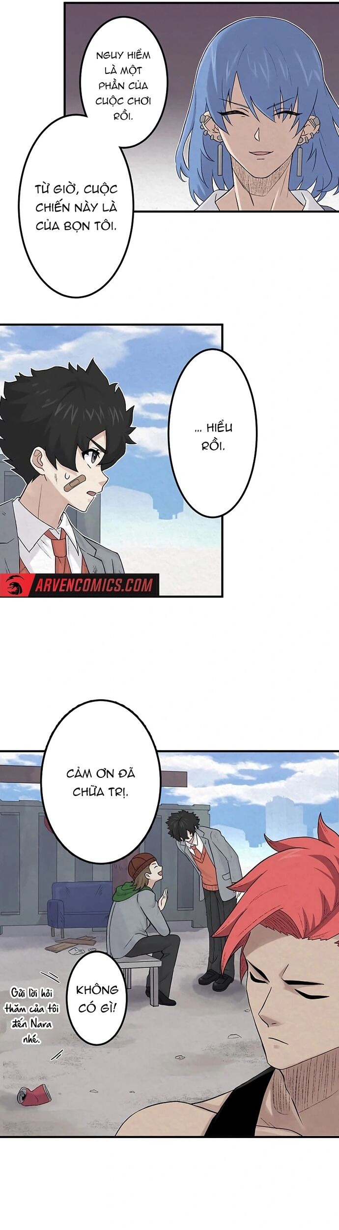 Rental Effort - Chapter 35 - Page 32