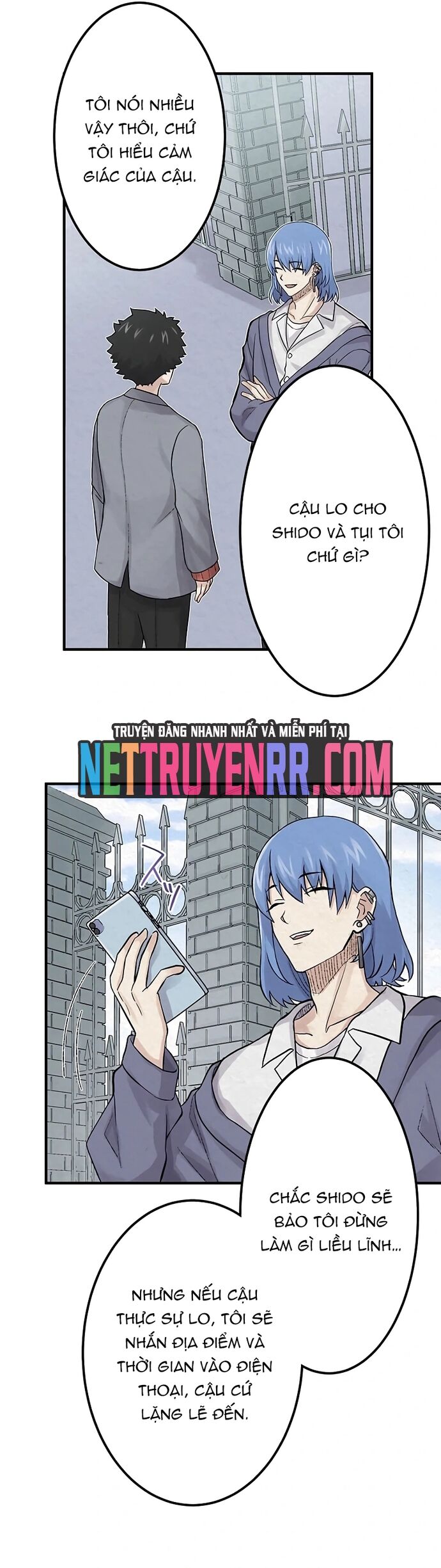 Rental Effort - Chapter 35 - Page 34