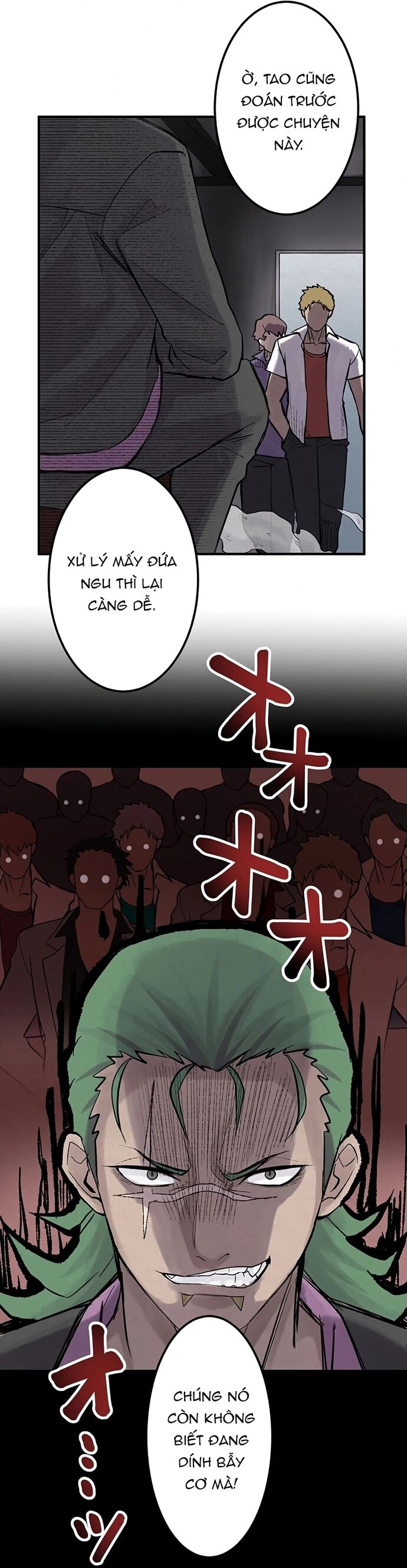 Rental Effort - Chapter 35 - Page 38