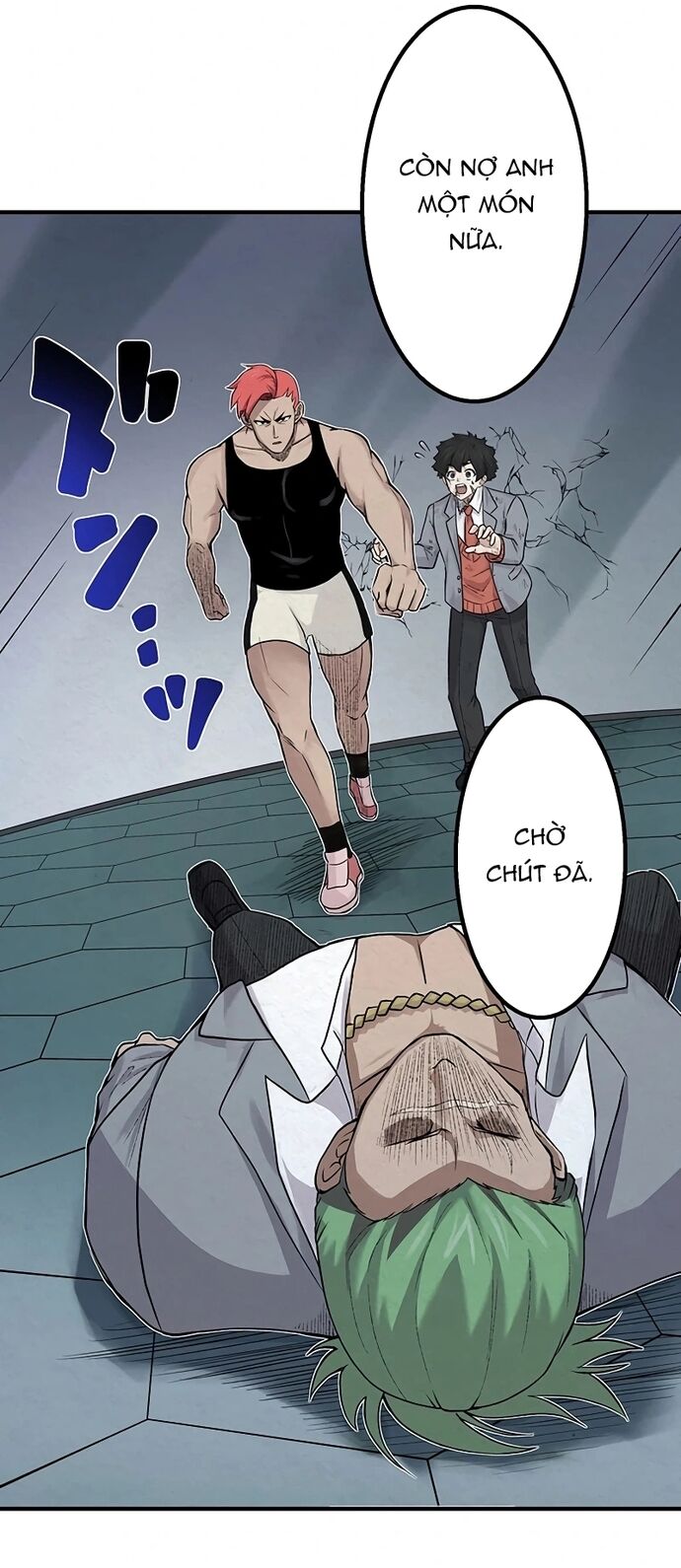 Rental Effort - Chapter 35 - Page 4