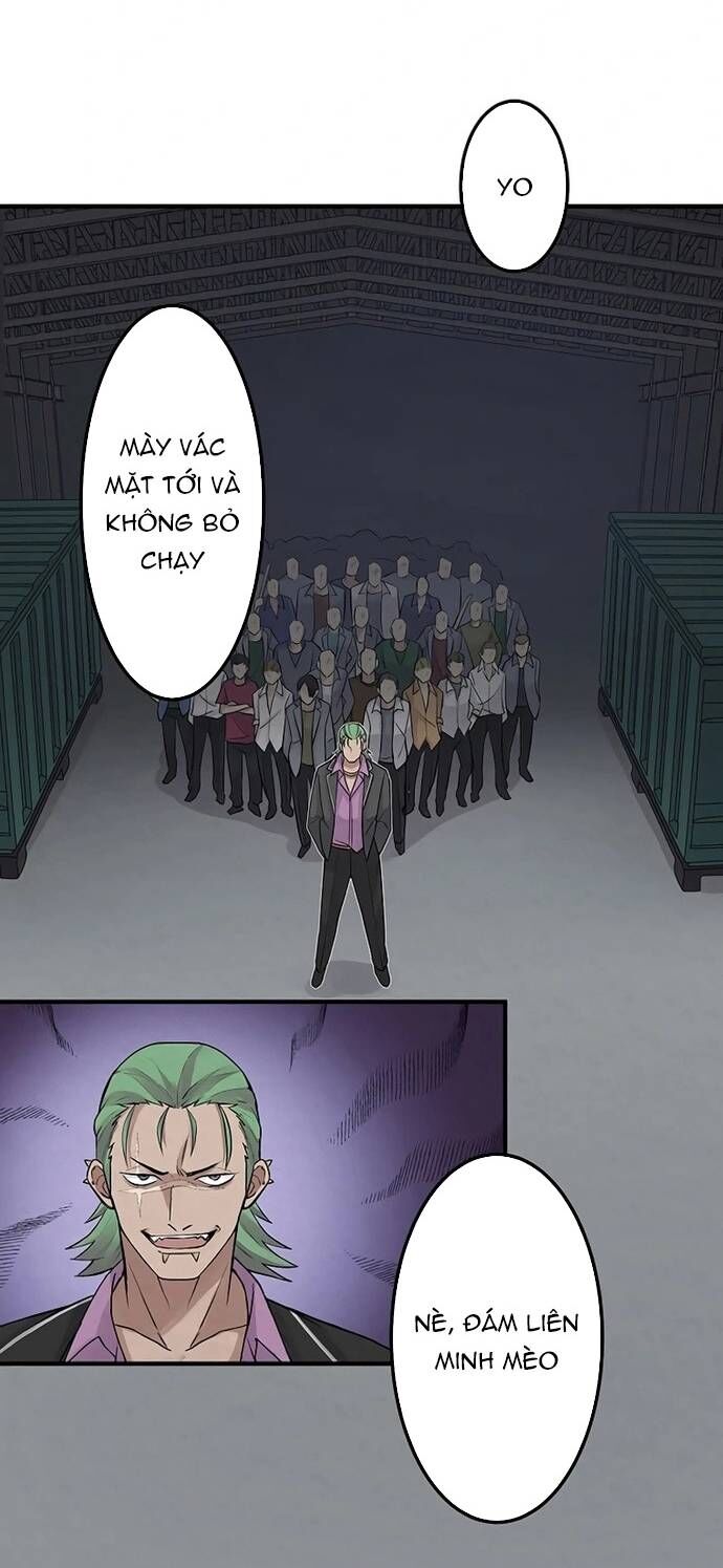 Rental Effort - Chapter 36 - Page 10