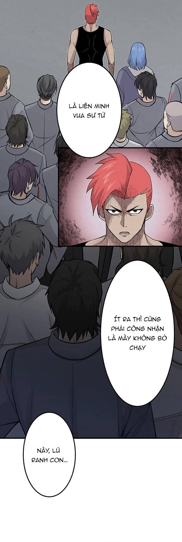 Rental Effort - Chapter 36 - Page 11