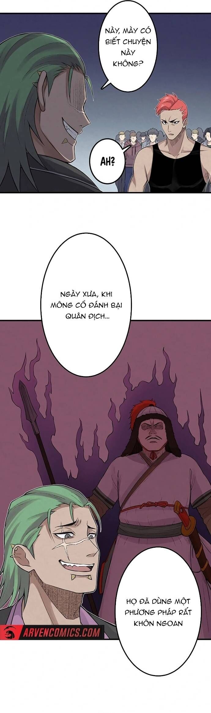 Rental Effort - Chapter 36 - Page 12