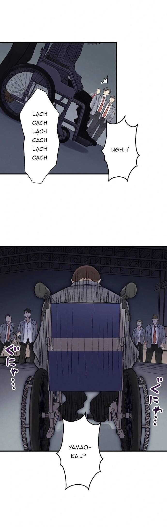 Rental Effort - Chapter 36 - Page 15