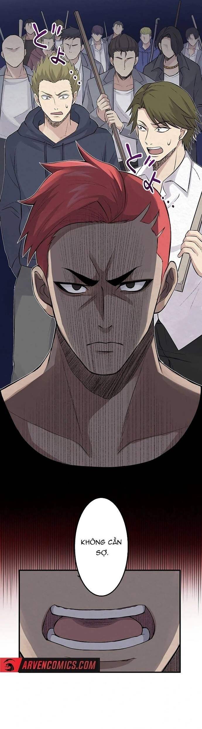 Rental Effort - Chapter 36 - Page 19