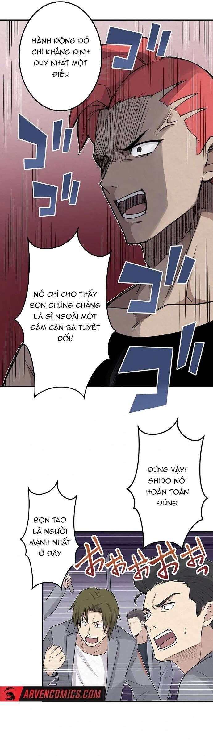 Rental Effort - Chapter 36 - Page 21