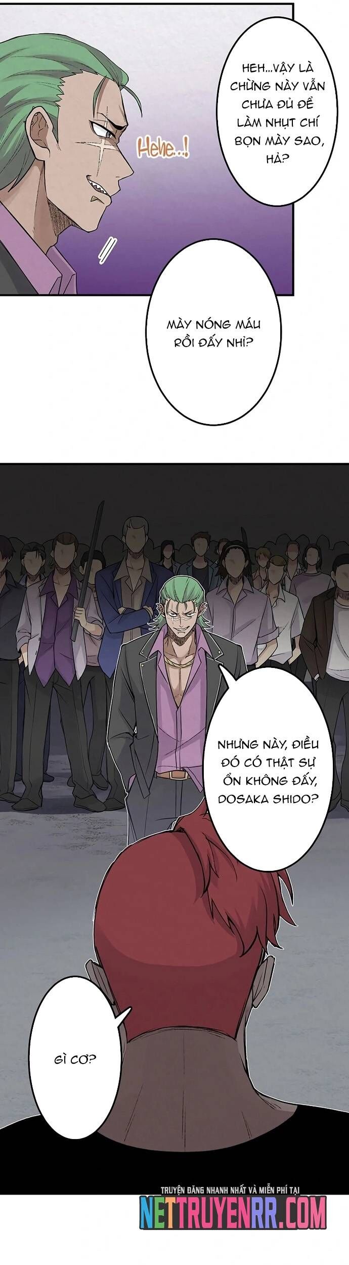 Rental Effort - Chapter 36 - Page 22