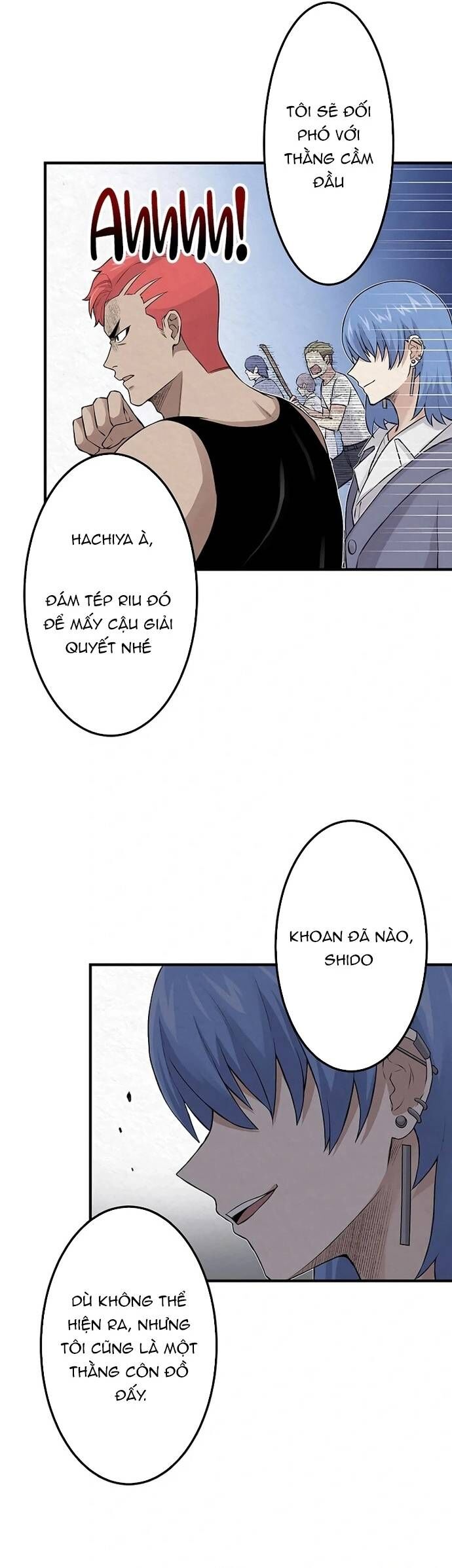 Rental Effort - Chapter 36 - Page 25