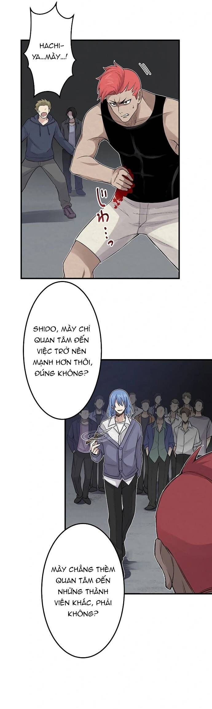 Rental Effort - Chapter 36 - Page 30