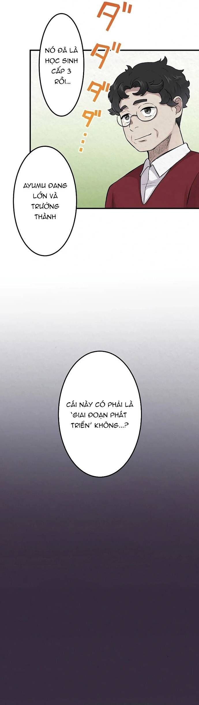 Rental Effort - Chapter 36 - Page 8