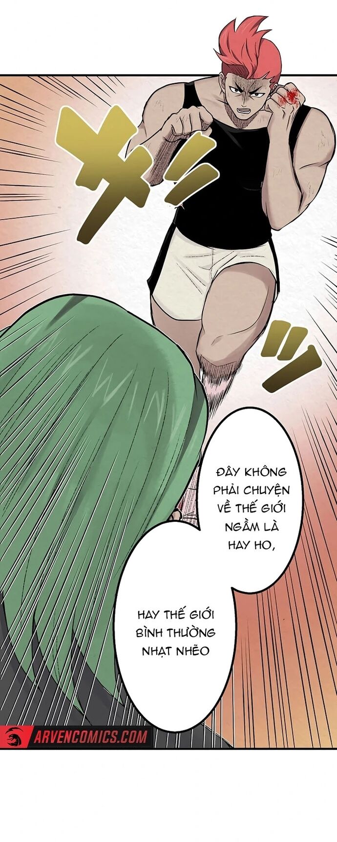 Rental Effort - Chapter 37 - Page 14